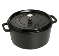 black dutch oven